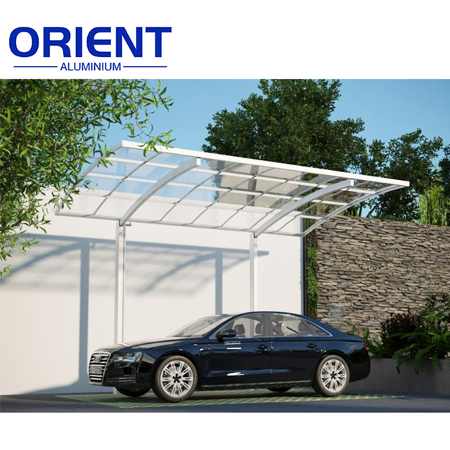 Aluminium-Carport